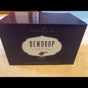 Young Living Dewdrop diffuser